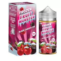 Frozen Fruit Monster Black Cherry Ice
