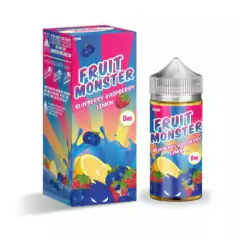 Fruit Monster Blueberry Raspberry Lemon