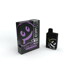 Half Bak’d Sauce’D THC-P Disposable – 4G - comprar online