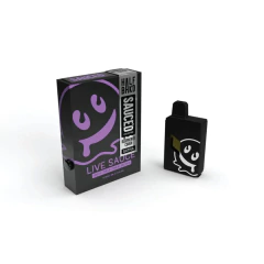 Half Bak'D Sauce'D Thc-P Disposable - 4G - comprar online