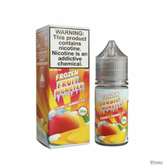 FROZEN FRUIT DOUBLE MANGO ICE - SALT