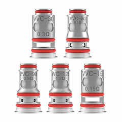 VANDY VAPE VVC COIL FOR JACKAROO KIT / NOX KIT/ PULSE AIO / PULSE AIO.5 / UNICORN POD KIT / RHINO KIT / BSKR ELITE KIT / PULSE AIO MINI KIT (4PCS/PACK)