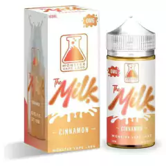 The Milk Cinnamon