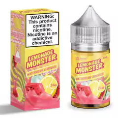 Lemonade Monster - Watermelon Lemonade - Salt