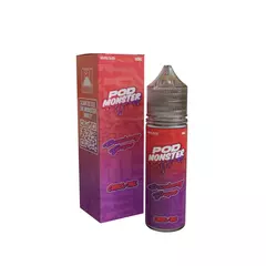 Pod Monster - Cranberry Grape - Salt - comprar online