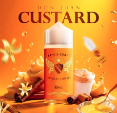 Don Juan Custard - comprar online