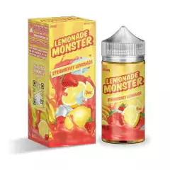 Lemonade Monster - Strawberry Lemonade