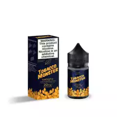 Tobacco Monster - Smooth - Salt
