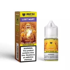 URBAN TALE X LOST MARY TROPIC MANGO ICE - SALT - comprar online