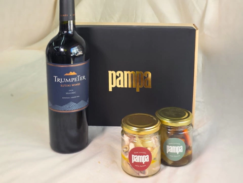 Box Pampa Premium - comprar online