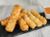 Tequeños de Jamón y Queso