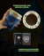 BOCA JUNIORS - Imperial PREMIUM con caja y bombilla! - Mate Mate