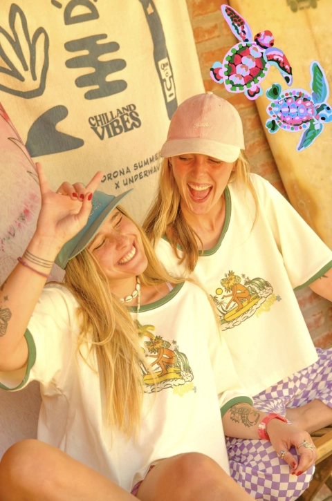 Remera Trust Your Crazy Idea