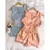 Conjunto Alfaiataria Colete e Short Risca de Giz - Loja La flores