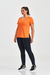 Blusa Fenda Lateral Clássica Plus Size Caju Brasil na internet