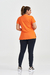 Blusa Fenda Lateral Clássica Plus Size Caju Brasil - Tennis Trip