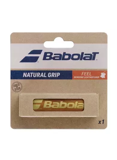 Cushion Grip Babolat Couro