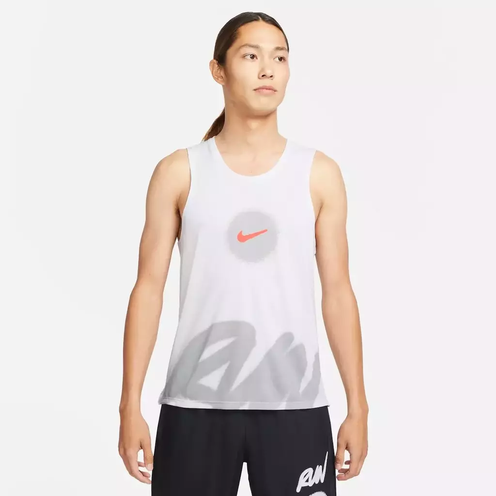Regata Masc Nike Dri-FIT Wild Run Miler