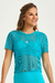 BLUSA DE TELA RESPIRAVEL CAJU BRASIL