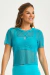 BLUSA DE TELA RESPIRAVEL CAJU BRASIL