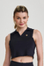 Cropped Skin Dry Gola Polo Caju Brasil