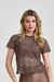 Blusa de Tela Caju Brasil