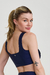 Top Atlanta decote Quadrado Caju Brasil - comprar online