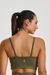 Top NZ com Decote em V Caju Brasil - comprar online