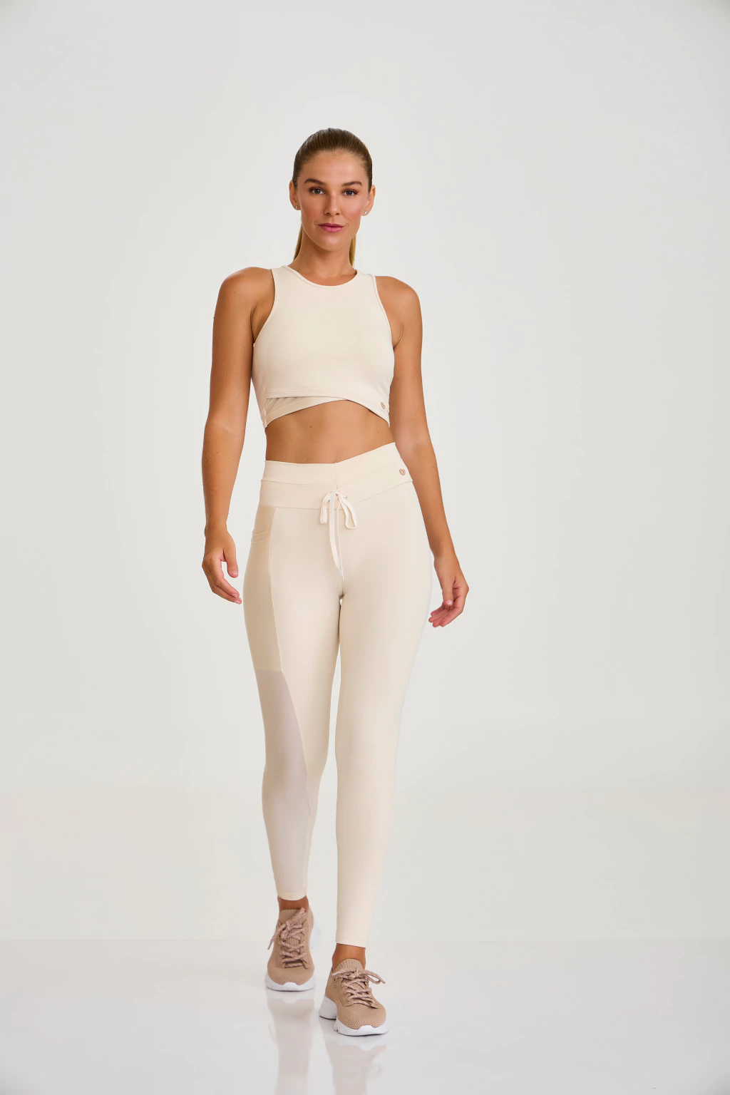 Legging Nakay Afina Cintura c/ bolso