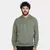 casaco Masc Fila Letter Outline Light Capuz