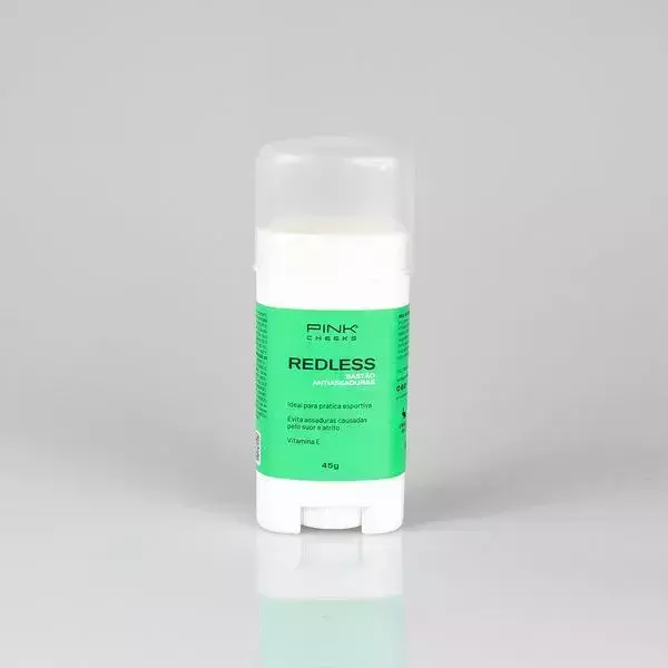 Antiatrito em Bastao Redless 45g Pink Cheeks