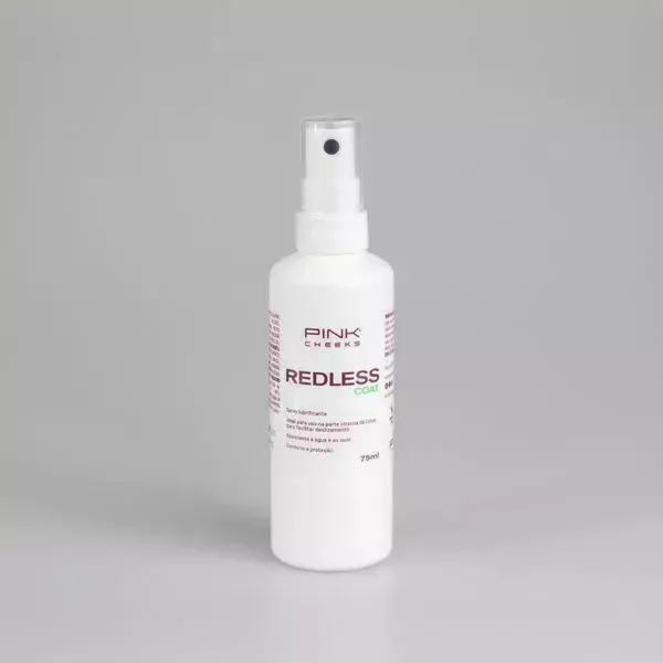 Antiatrito Spray Redless Coat Pink Cheeks - 75ml