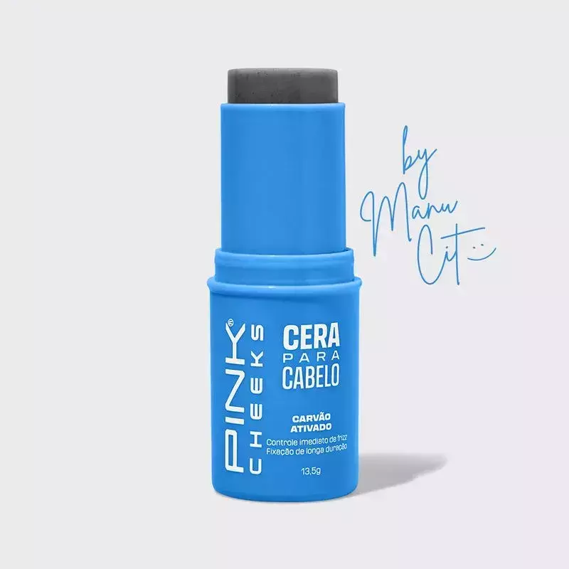 CERA PARA CABELOS PINK CHEEKS BY MANU CIT