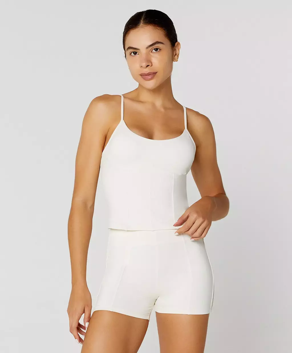 Regata Alcinha Corset Alto Giro