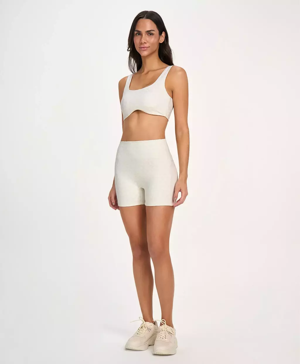 Short Cós Alto Shine Alto Giro
