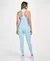 Legging Bolsos Laterais Alto Giro - Tennis Trip