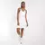 Vestido Fila Vestido Pinstripes Line - loja online