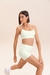 Shorts Fit Sense Pro Live - verde clarinho