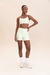 Shorts Fit Allure® Adaptiv Live - Verde Clarinho