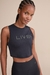 Regata Cropped Comfort Live - comprar online