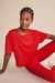 Camiseta Cropped Comfort Live - comprar online