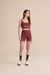 Top Cut Out Fit Green Live na internet