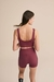 Top Cut Out Fit Green Live - comprar online