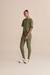 Camiseta Cropped Comfort Live - loja online