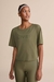 Camiseta Cropped Comfort Live - comprar online