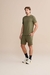 Camiseta Basic Comfort Men Live - loja online