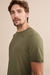 Camiseta Basic Comfort Men Live - comprar online