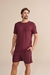Camiseta Basic Comfort Men Live