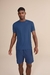 Camiseta Basic Comfort Men Live na internet