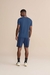 Camiseta Basic Comfort Men Live - Tennis Trip
